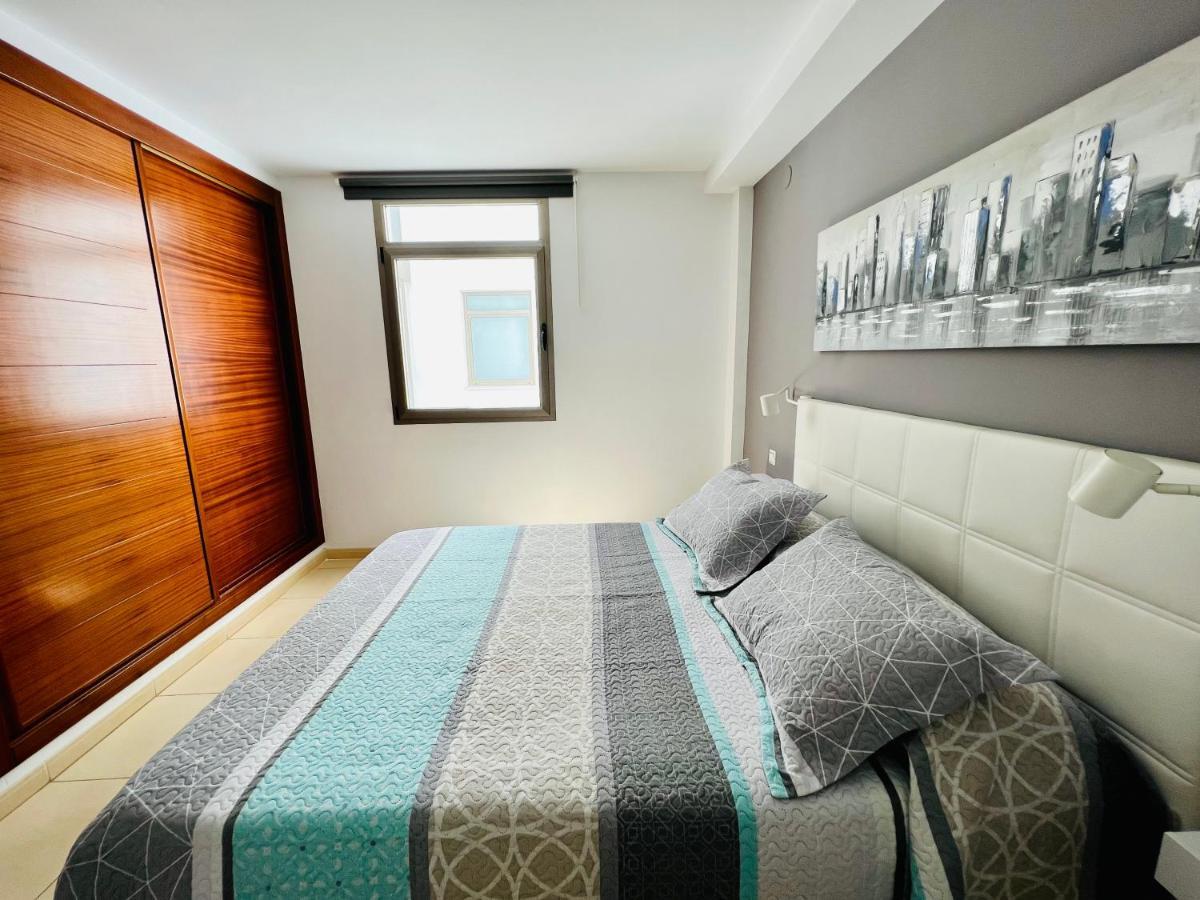 Apartamento Muelle Deportivo Las Palmas de Gran Canárias Exterior foto