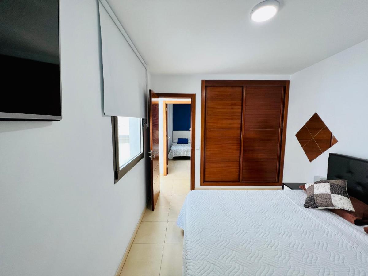 Apartamento Muelle Deportivo Las Palmas de Gran Canárias Exterior foto