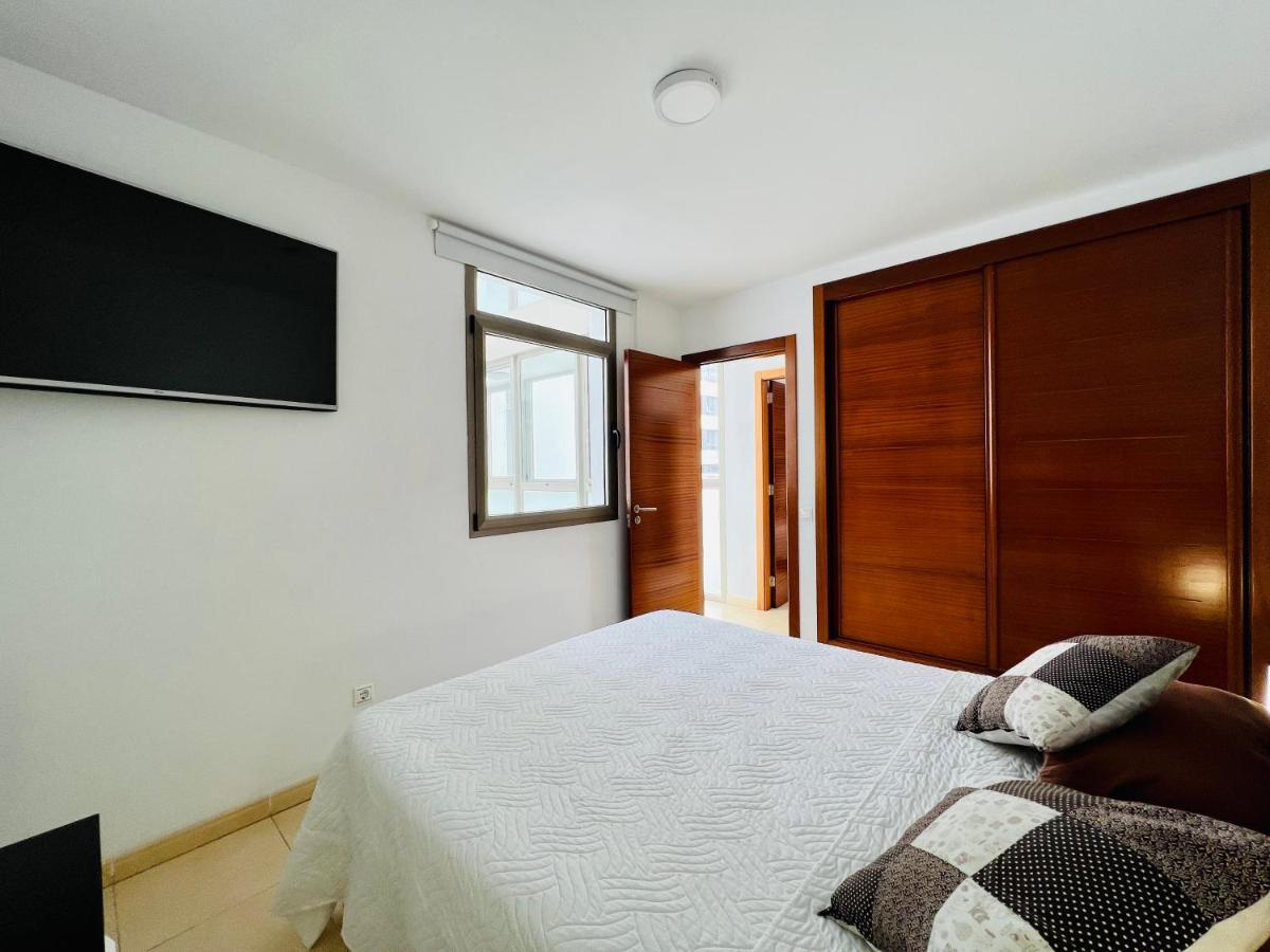Apartamento Muelle Deportivo Las Palmas de Gran Canárias Exterior foto