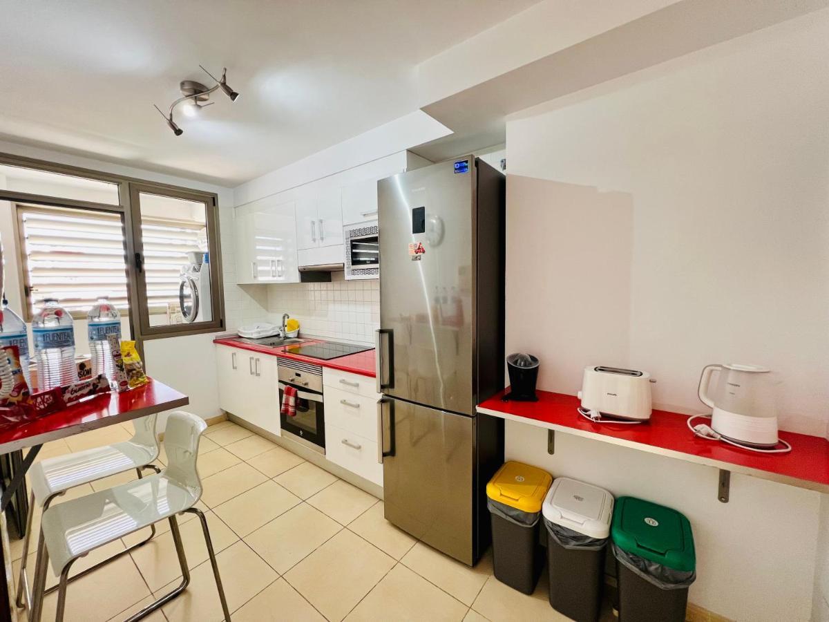 Apartamento Muelle Deportivo Las Palmas de Gran Canárias Exterior foto