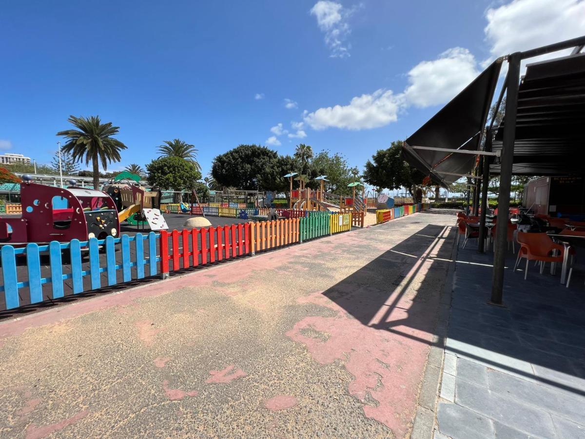 Apartamento Muelle Deportivo Las Palmas de Gran Canárias Exterior foto
