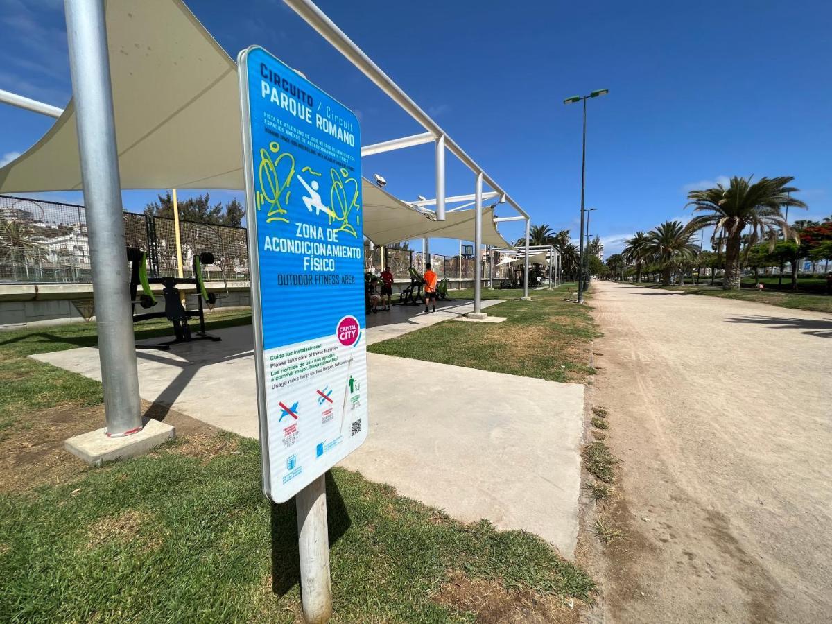 Apartamento Muelle Deportivo Las Palmas de Gran Canárias Exterior foto