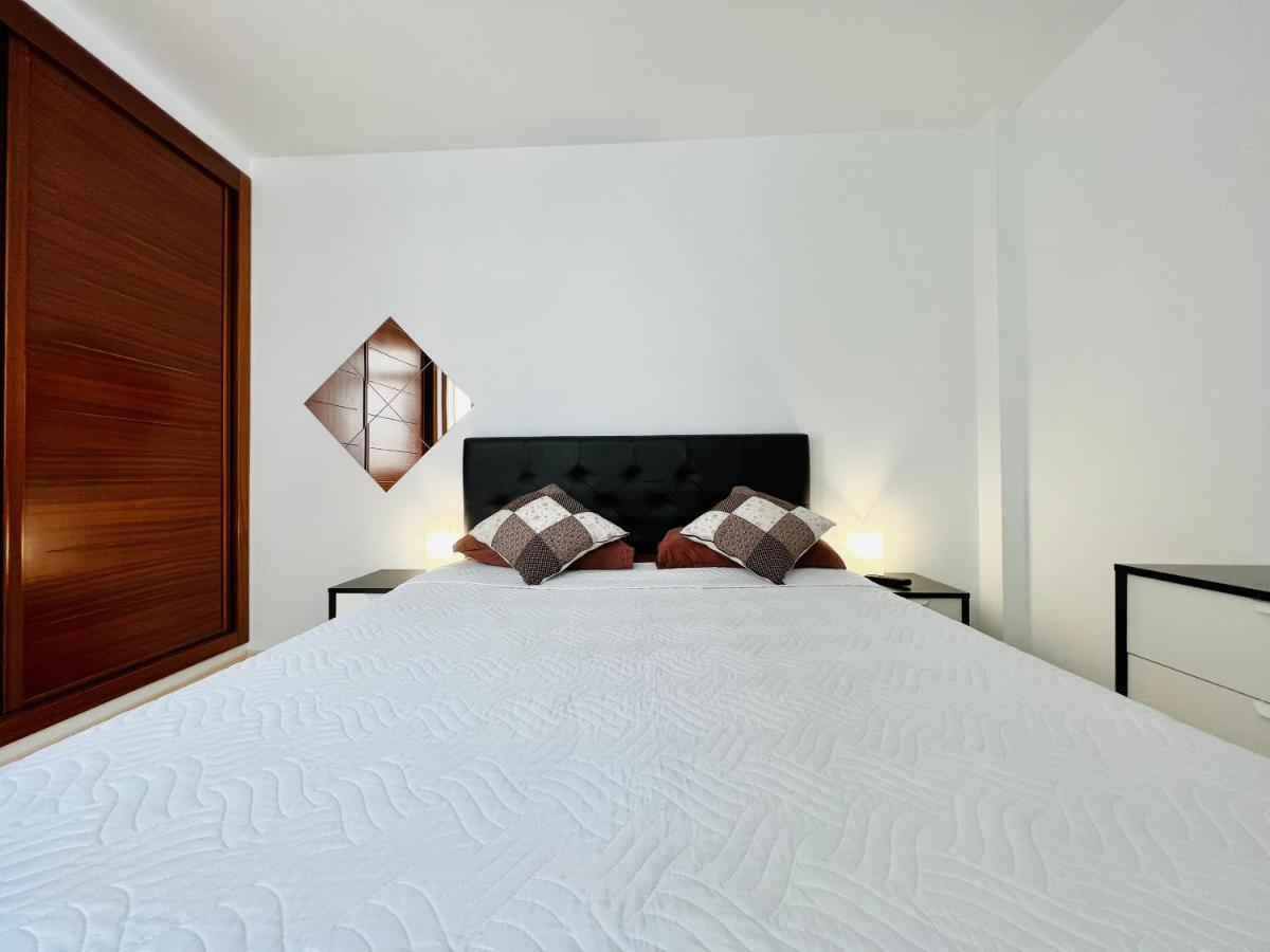 Apartamento Muelle Deportivo Las Palmas de Gran Canárias Exterior foto
