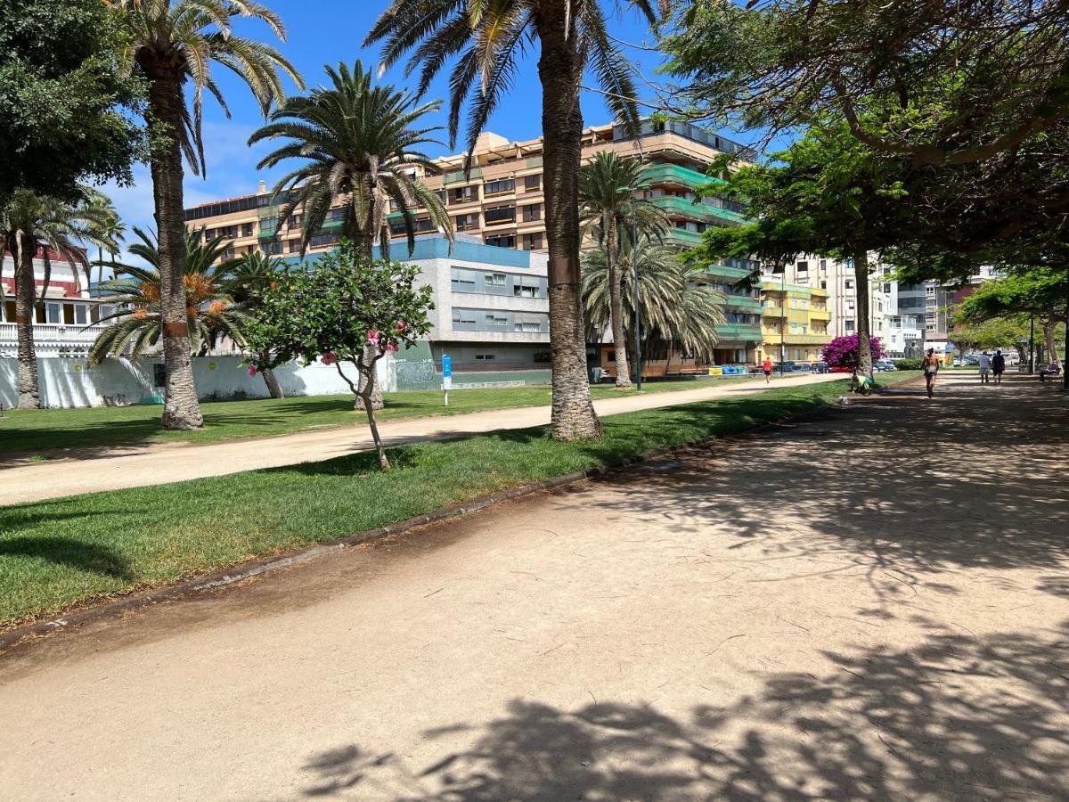 Apartamento Muelle Deportivo Las Palmas de Gran Canárias Exterior foto