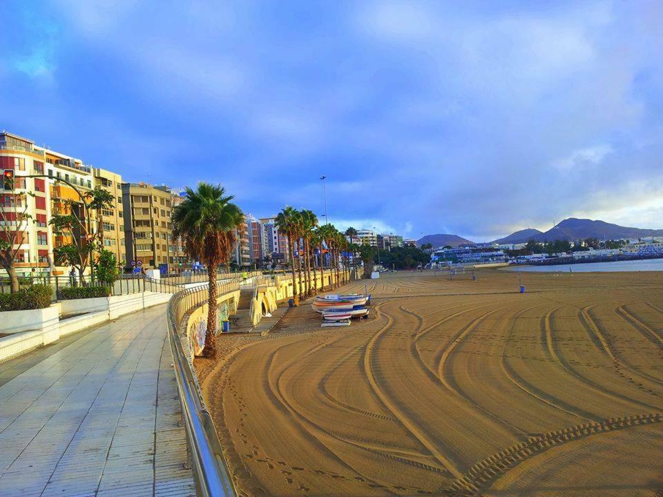 Apartamento Muelle Deportivo Las Palmas de Gran Canárias Exterior foto