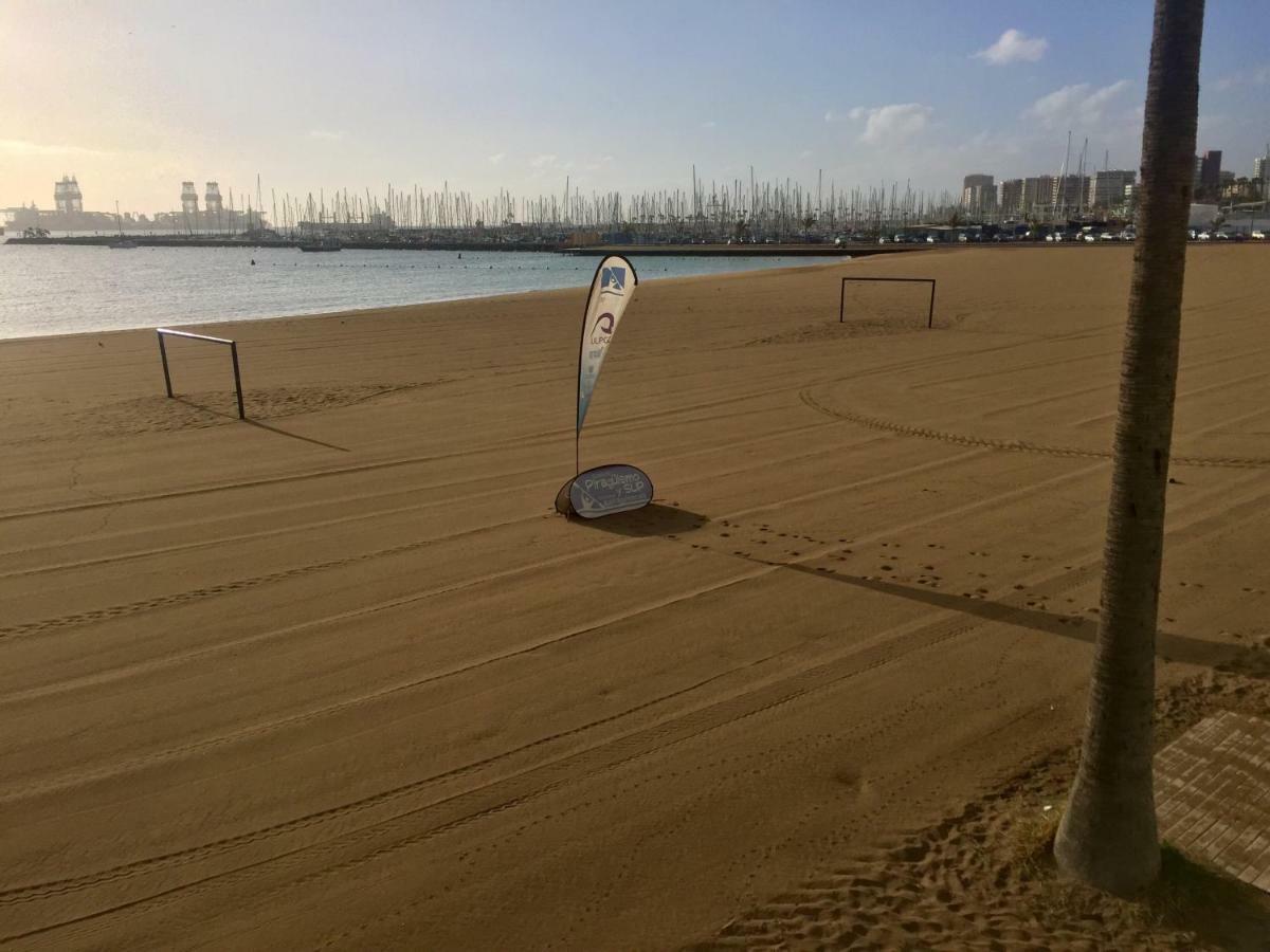 Apartamento Muelle Deportivo Las Palmas de Gran Canárias Exterior foto